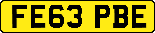 FE63PBE