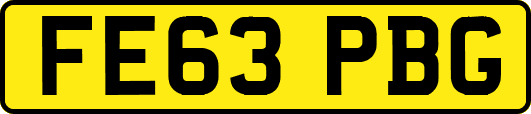 FE63PBG