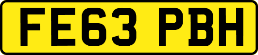 FE63PBH