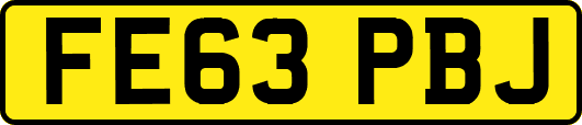 FE63PBJ