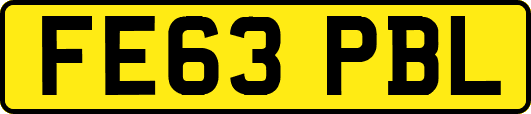 FE63PBL