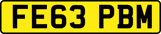FE63PBM
