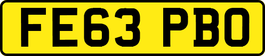 FE63PBO