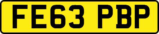 FE63PBP