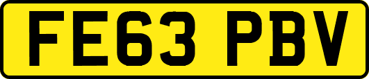 FE63PBV