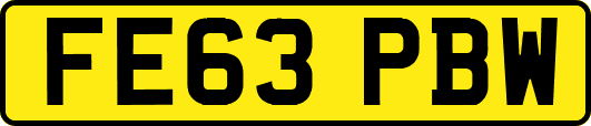 FE63PBW