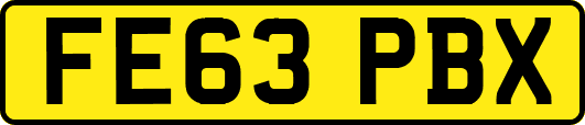 FE63PBX