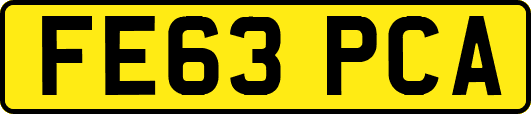 FE63PCA