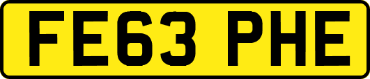 FE63PHE