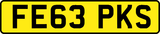 FE63PKS