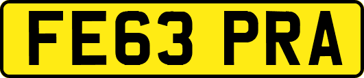 FE63PRA