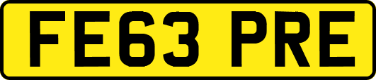 FE63PRE