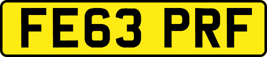 FE63PRF