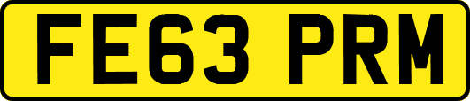 FE63PRM