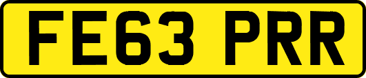 FE63PRR