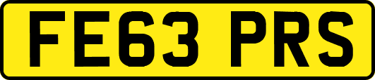 FE63PRS