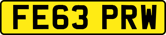FE63PRW