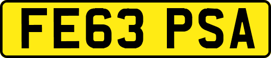 FE63PSA