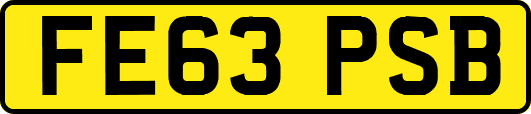 FE63PSB