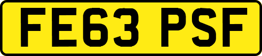 FE63PSF