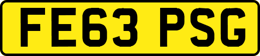 FE63PSG