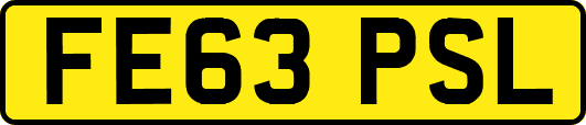 FE63PSL