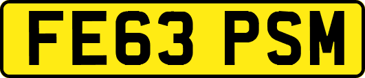 FE63PSM