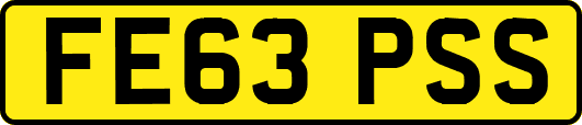FE63PSS