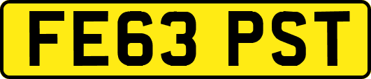 FE63PST