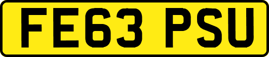 FE63PSU