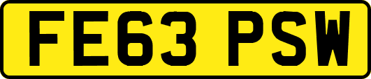 FE63PSW