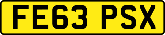 FE63PSX