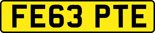 FE63PTE