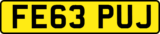 FE63PUJ