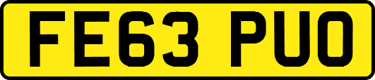 FE63PUO