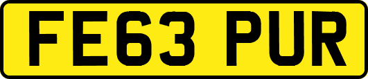 FE63PUR
