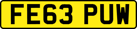 FE63PUW