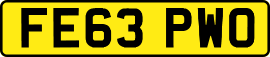 FE63PWO