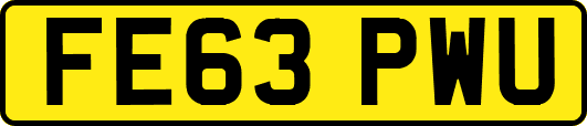 FE63PWU