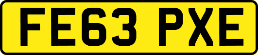 FE63PXE