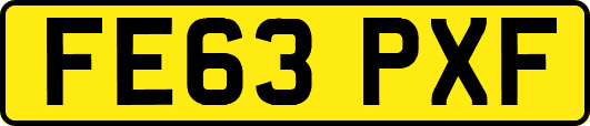 FE63PXF