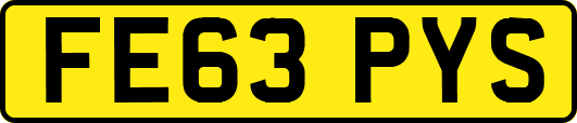 FE63PYS