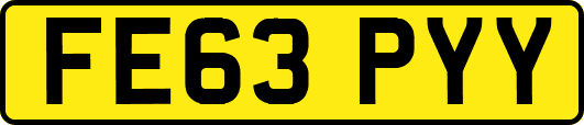 FE63PYY