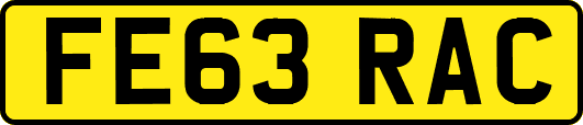 FE63RAC