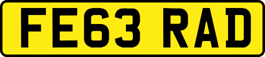FE63RAD