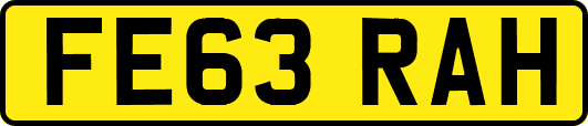 FE63RAH