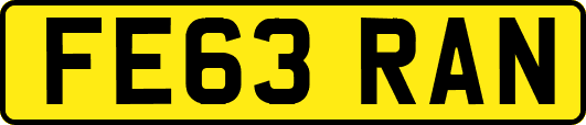 FE63RAN