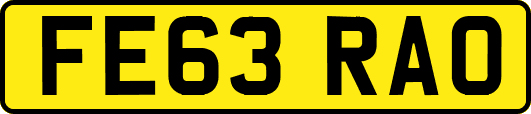 FE63RAO