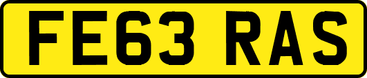 FE63RAS