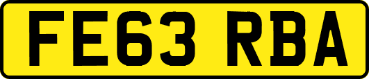 FE63RBA
